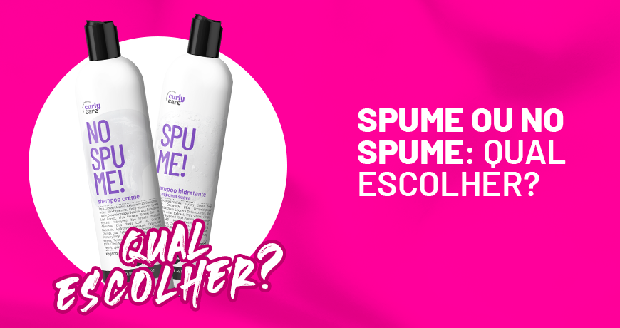 Spume ou No Spume: Qual escolher?