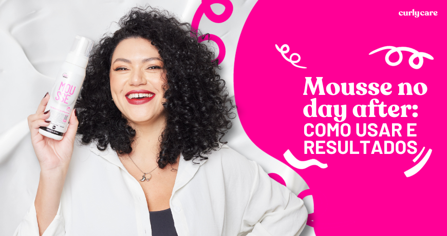 Mousse no day after: como usar e resultados