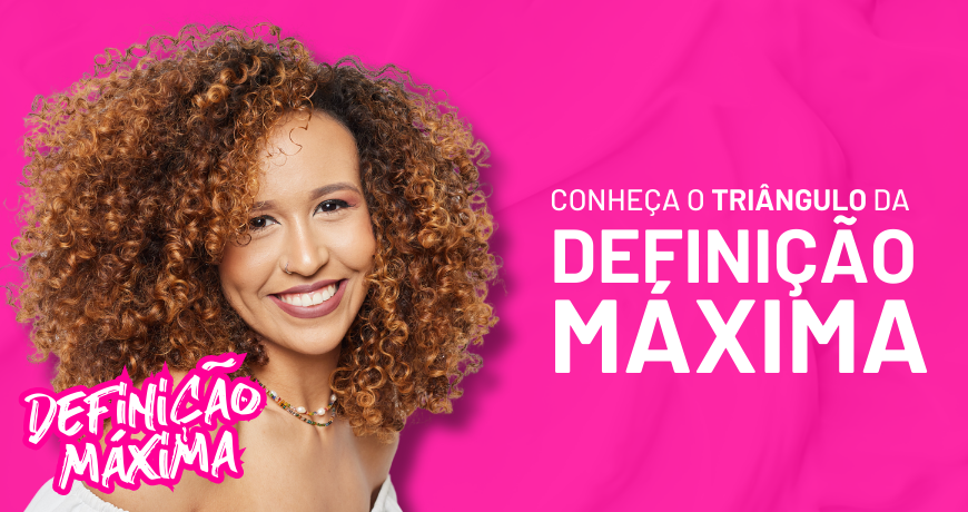 Conheça o Triângulo da Definição Máxima