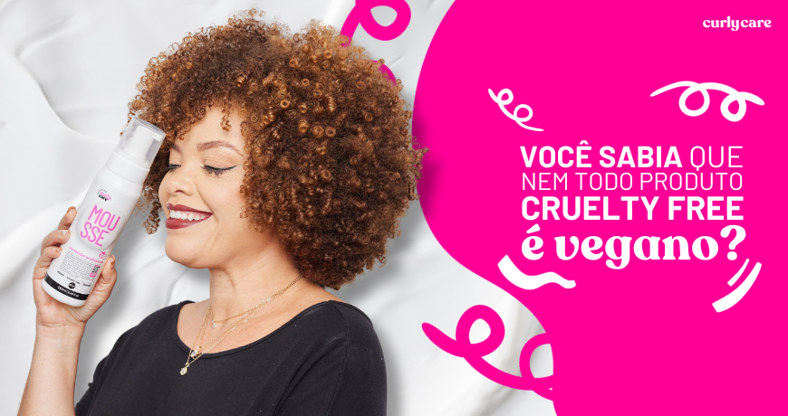 Você sabia que nem todo produto cruelty free é vegano?