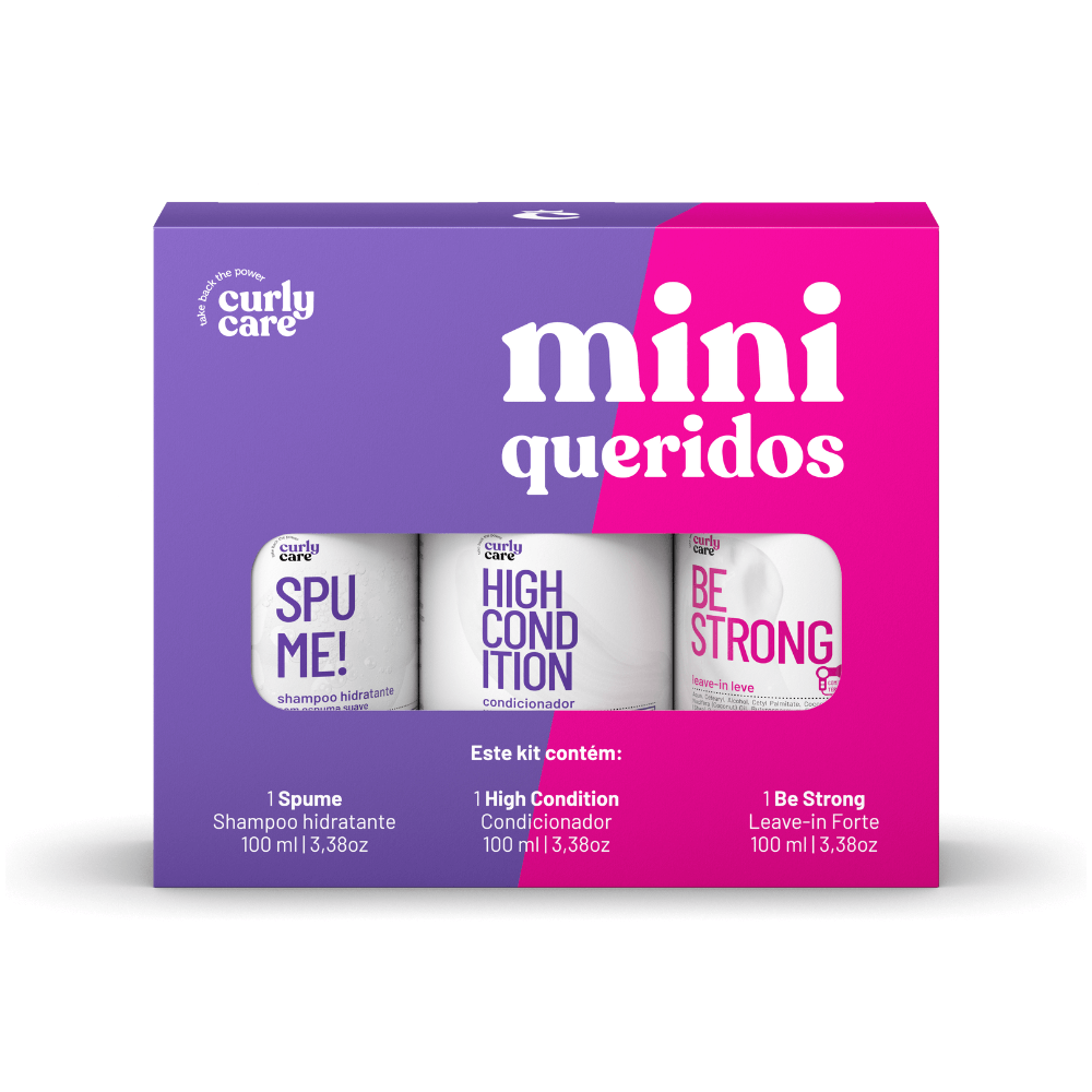 mini queridinhos