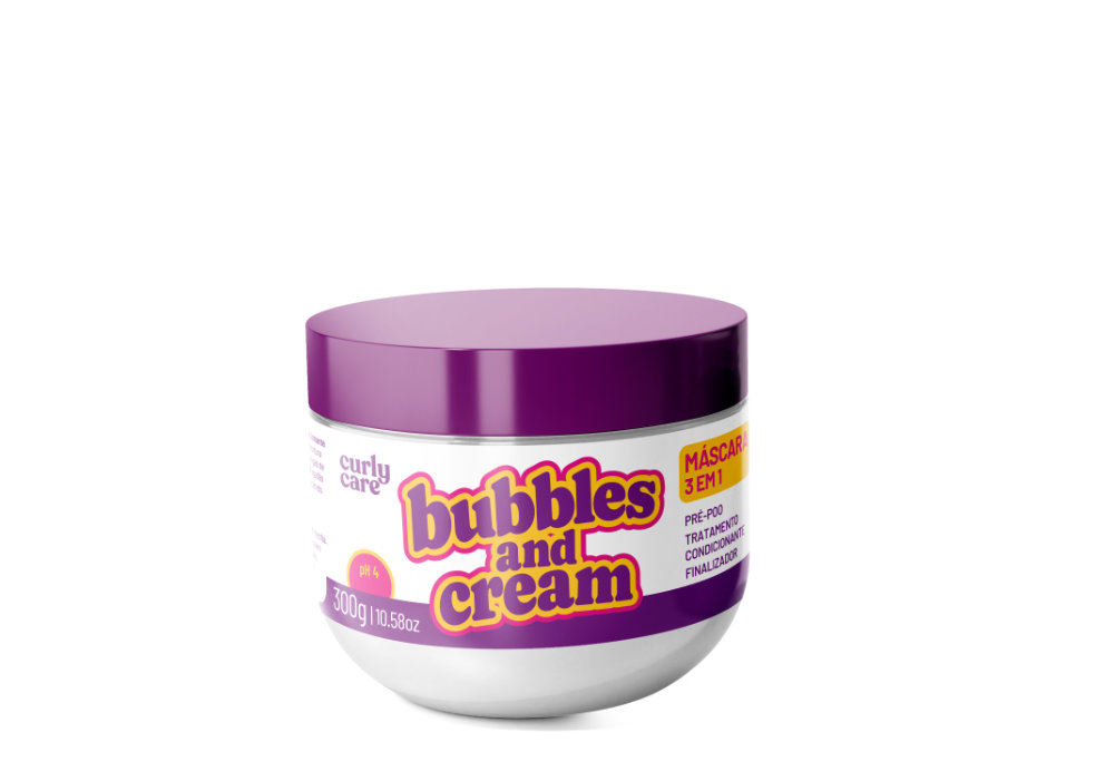 Bubbles And Cream - Mascara- Insitucional1