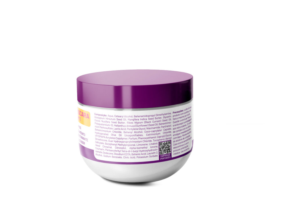 Bubbles And Cream - Mascara- Insitucional3