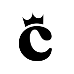 C coroado Preto